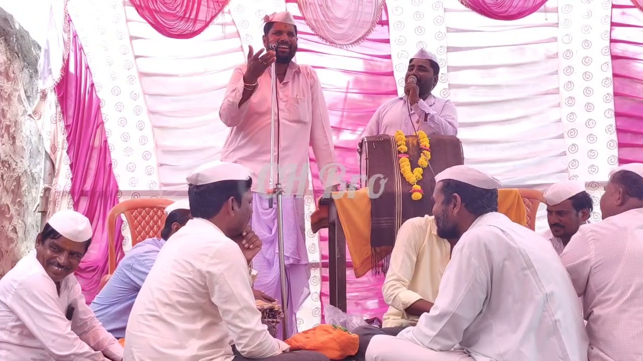 ಪಾಂಡವರು ವಿಷಯ ಮಾತನಾಡಿದರು ತುಕಾರಾಮ್ ಮಹಾರಾಜ್ ಲಮಾನಹಟ್ಟಿ ಡೊಳ್ಳಿನ ಪದಗಳು