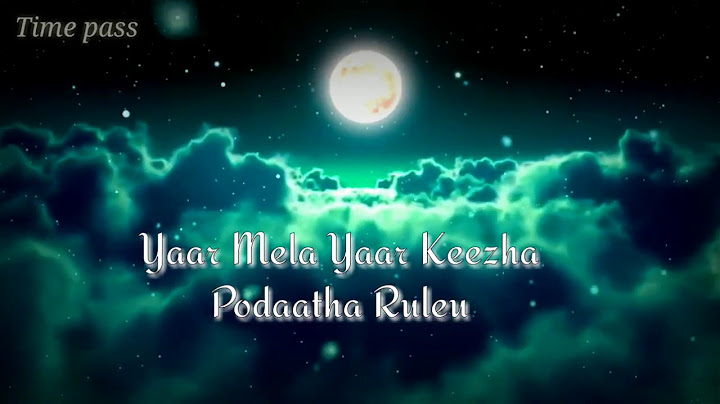 பொல்லாத - பூமி -poli போடும் ஆள @ Watsup  status- Time pass