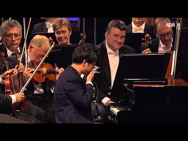 Lang Lang —— BEETHOVEN: Piano Concerto No. 5 class=