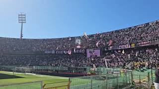 Curva Nord Palermo 06.04. Ultras