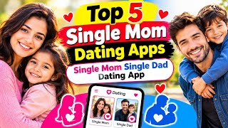 top 5 single mom dating app. best dating apps for single 2026. dating apps for single parents screenshot 3