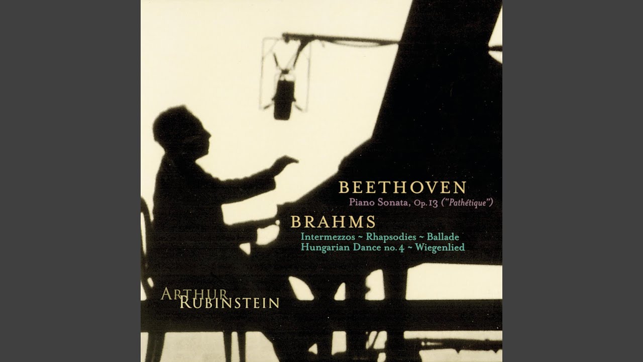 Rhapsody, Op. 79: No. 2