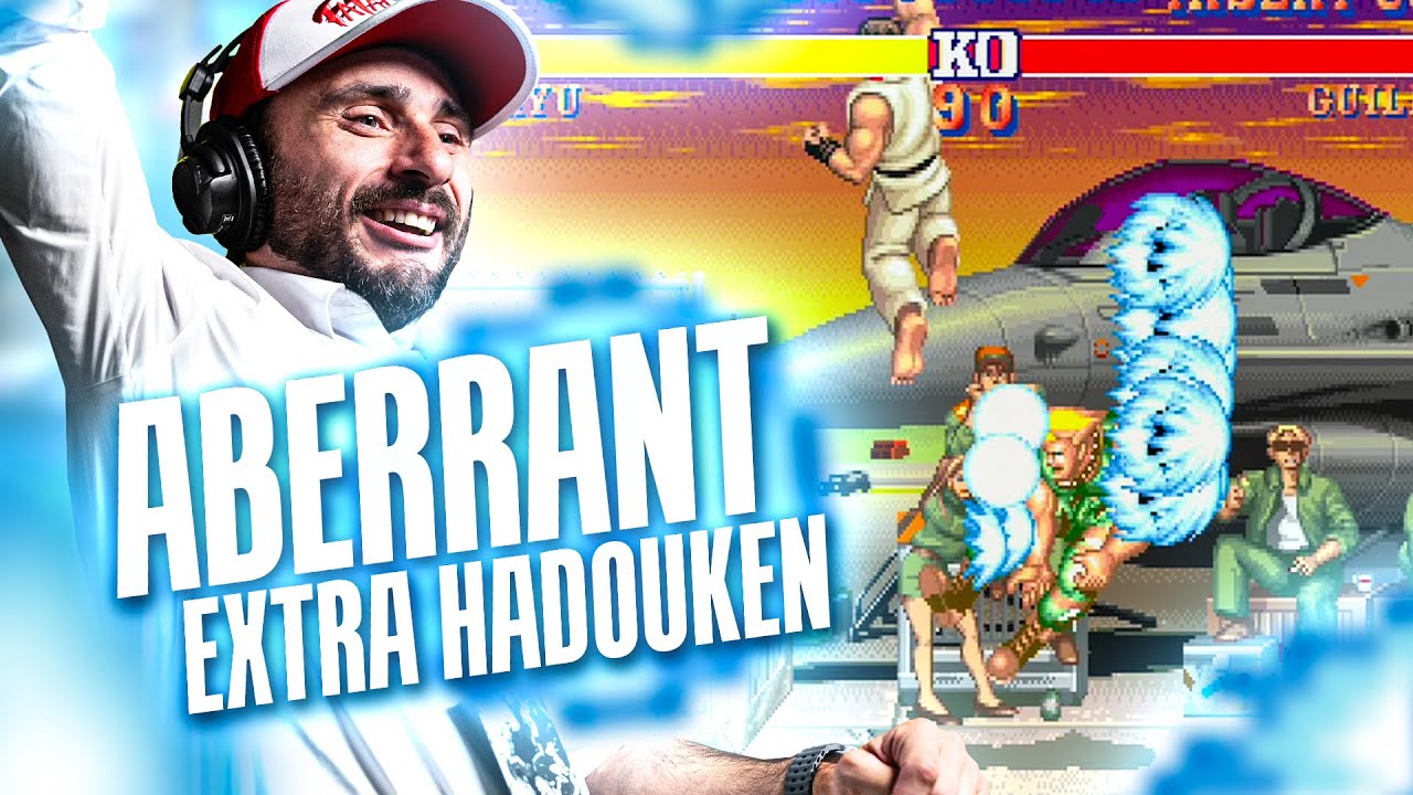 Cette version de Street Fighter II n'a aucun sens 😅 - CoffreVS
