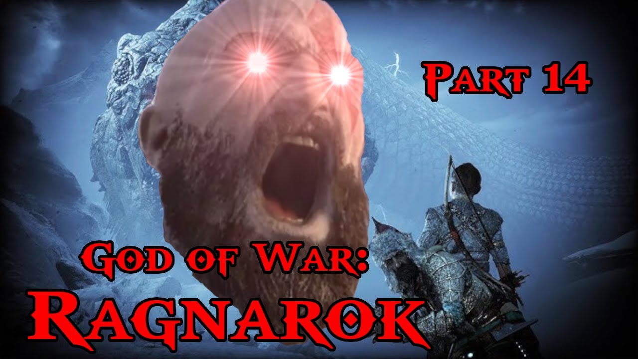 Part 14: clearing out some sidequestys in Alfheim, then doing other stuffs