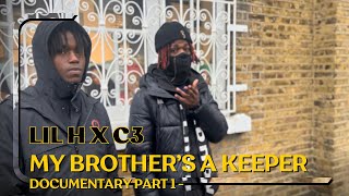 I Didn’t Bleed After I was Shot | Released By An Academy | Barking and Dagenham | LIL H X C3