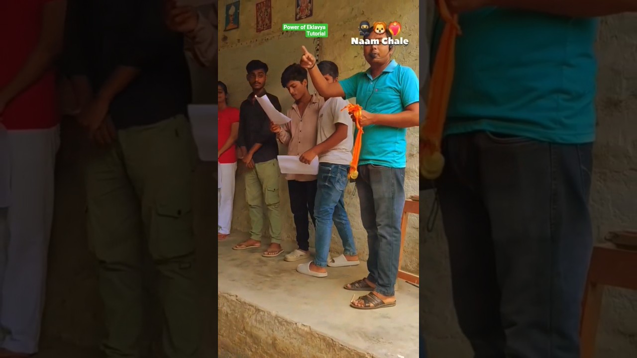 Dahaa Theme (From "Coolie") ll Eklavya Tutorial By-Vinod Sir And Brajesh Sir