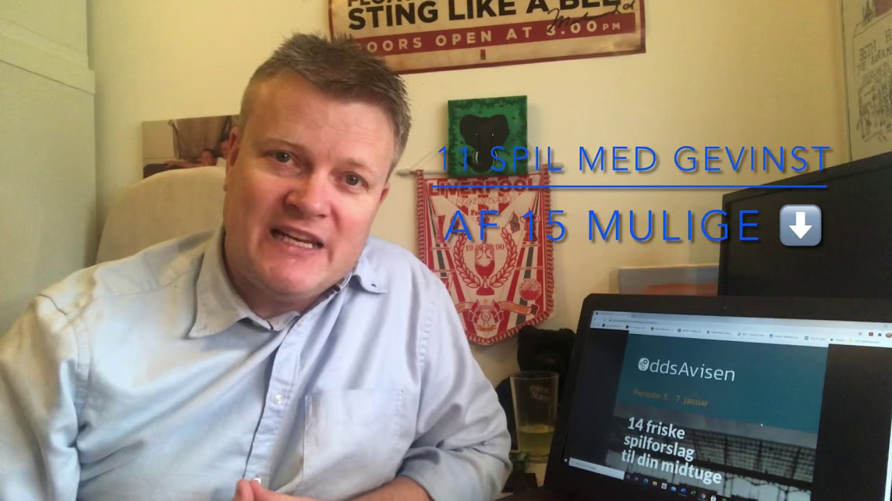 Gevinst på 11 spilfiduser: Kanonstart på 2021