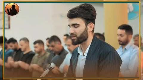 غَافِرِ الذَّنبِ وَقَابِلِ التَّوْبِ شَدِيدِ الْعِقَابِ القارئ عبيدة موفق