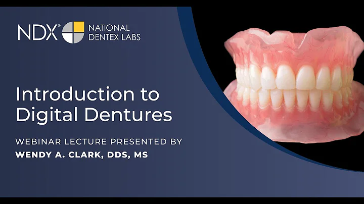 Introduction to Digital Dentures