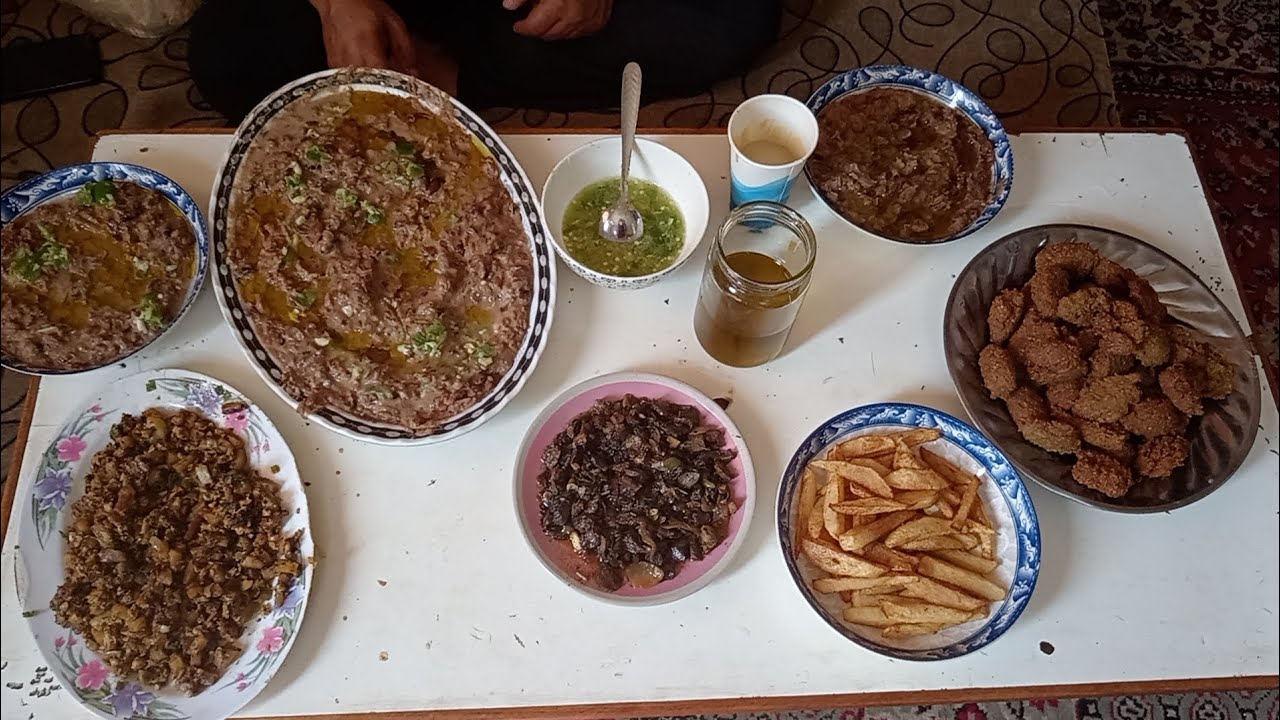 الفول المدمس البيتي 😘😘😘😘😘😘