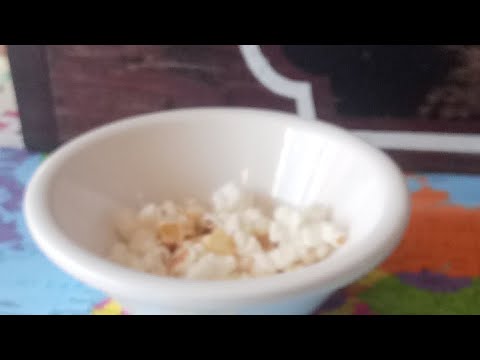 Pop Corn Challenge😙😙