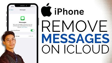 How to Remove Messages from iCloud Storage