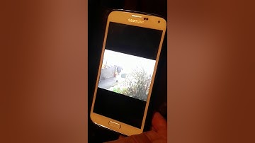 Demo of motion detect security system