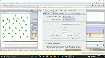 RPL on contiki in cooja simulator collect view | www.phdacademy.in|+91 8870457435