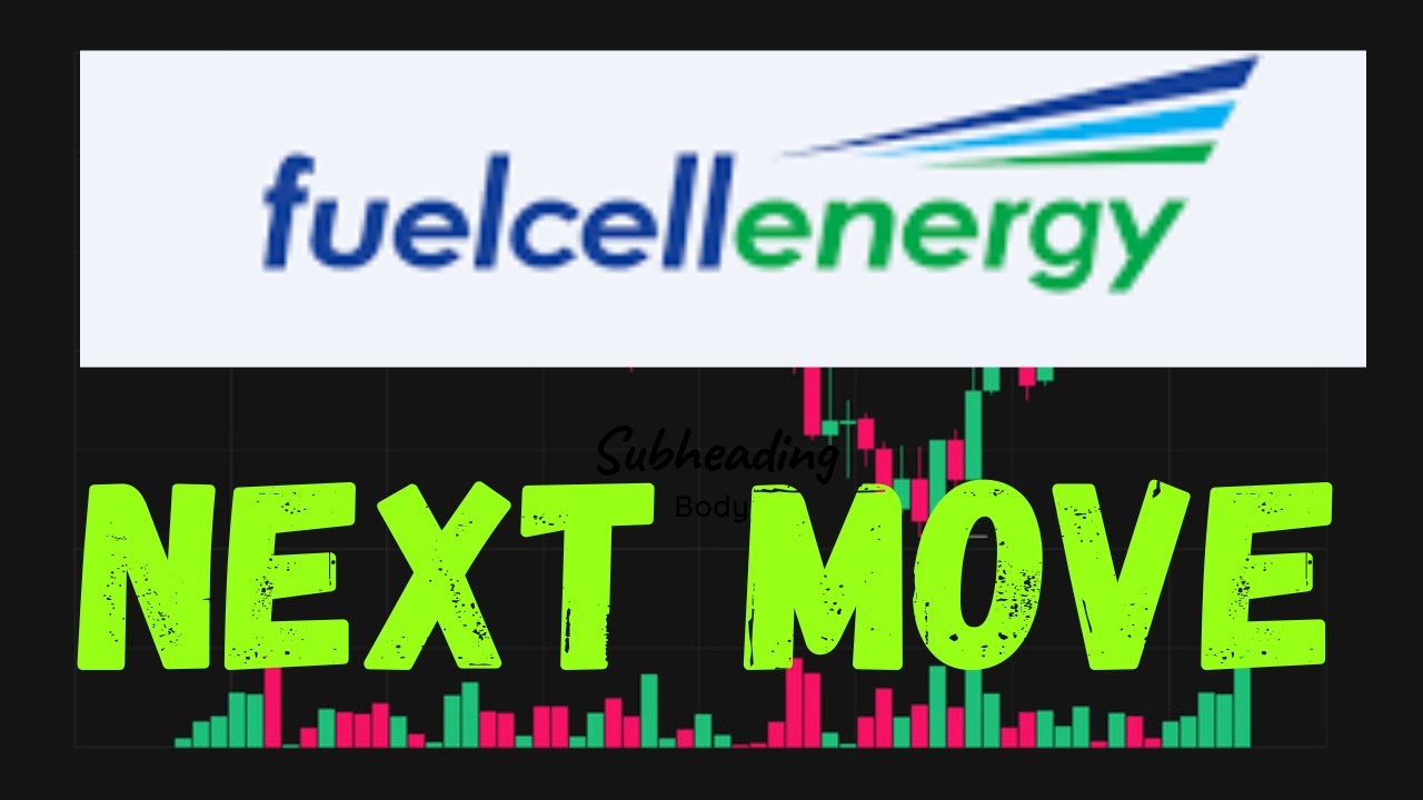 FCEL STOCK FuelCell Energy Price Predictions Technical Analysis Trading
