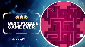MAZE : PATH OF LIGHT | BEST PUZZLE GAME🤯🤯🤯🔥🔥🔥🔥 | #gaming1921