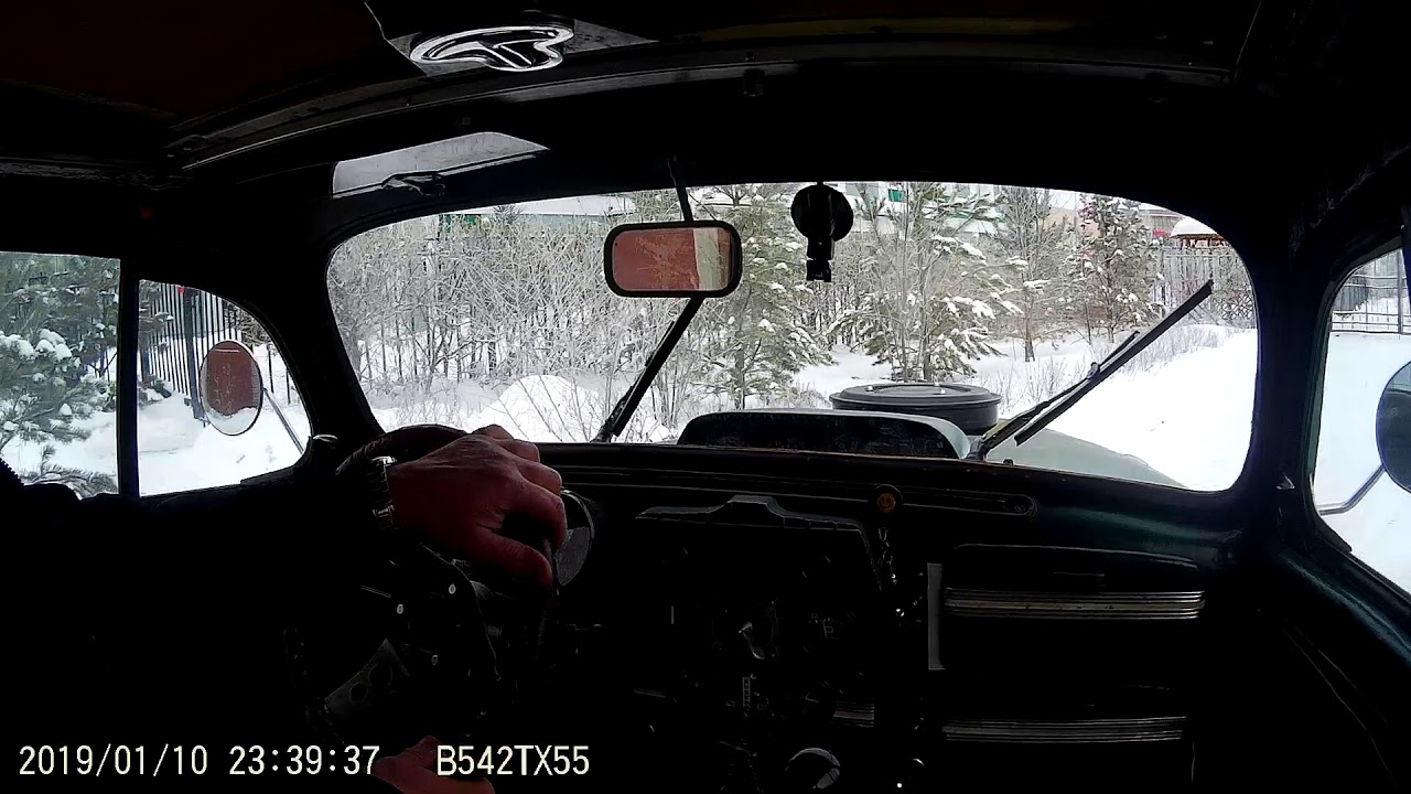 Москвич М-401 Хот Род "Иной" Последняя поездка-5. - YouTube