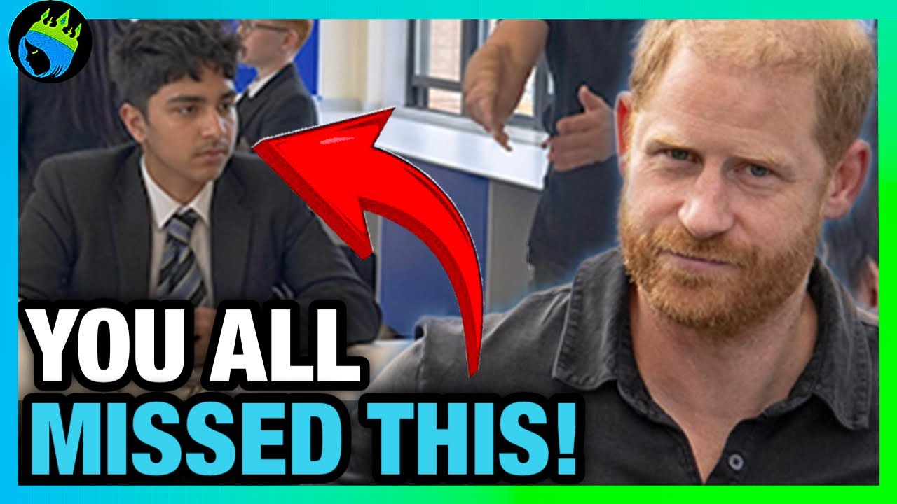 Prince Harry Told To F**K OFF BY CHILDREN During INVICTUS EVENT!?