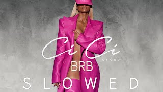 Information Ciara - BRB (SLOWED) News