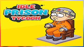 Idle Prison Tycoon - Gameplay Walkthrough