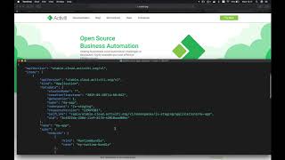 Activiti Cloud Kubernetes Operator