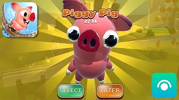 Bacon Escape - Gameplay Showcase (iOS)