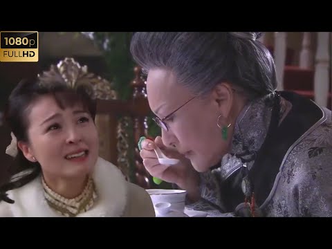 Movie! Unbelievable rich old lady found her long-lost daughter by drinking the soup made by her!!