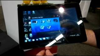 Viewsonic Viewpad 10 Pro with Windows + Android