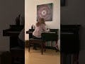 Piano Voice Improvisation - Sandy