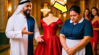 BU ELBİSEYE SIĞARSAN, SENİNLE EVLENİRİM… DİYOR ŞEYH GÜLEREK… AMA KISA SÜREDE PİŞMAN OLUYOR