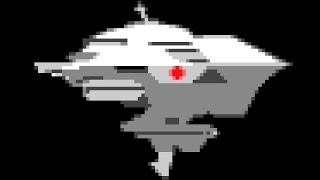 Axiom Wall-E Pixel Art Timelapse