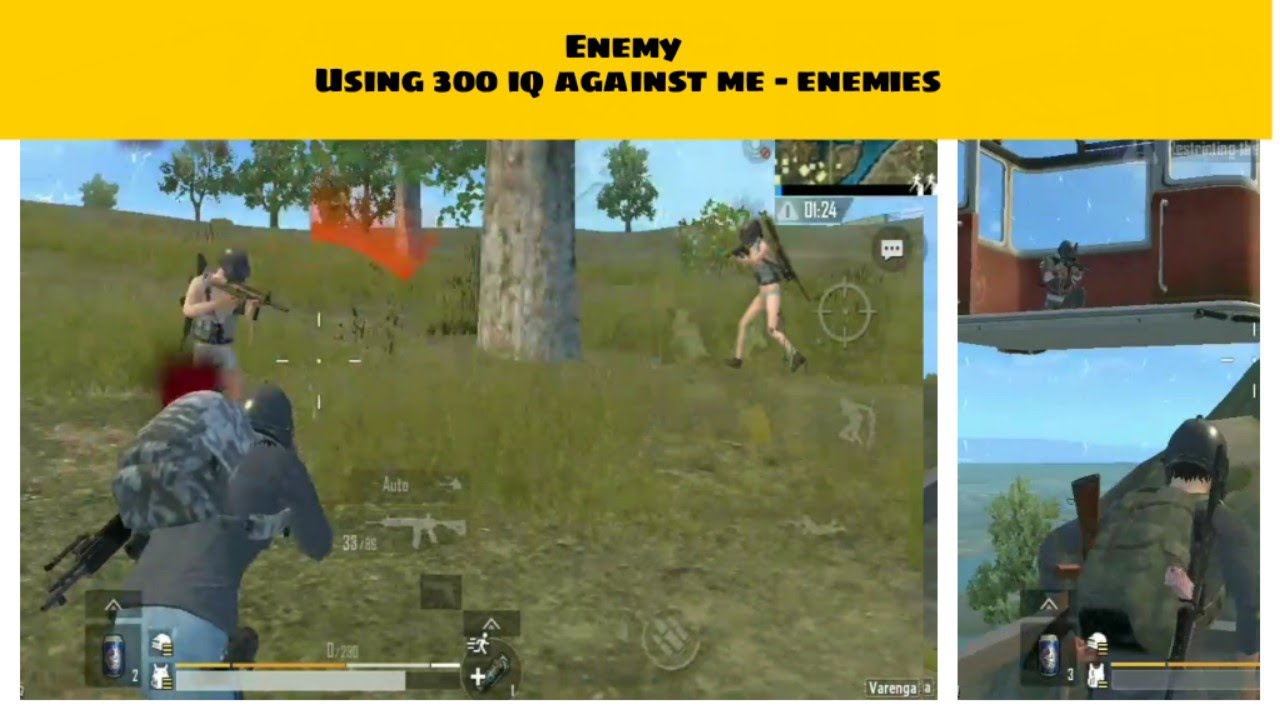 Solo Vs Squad 11 +kills | Pubg Mobile Lite Gameplay Video | Gamo boy ...