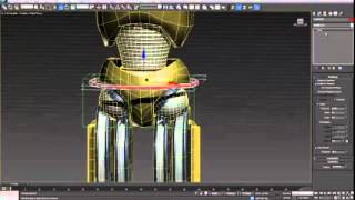 Basic Character Rigging in 3DS Max   Video Tutorial clip6