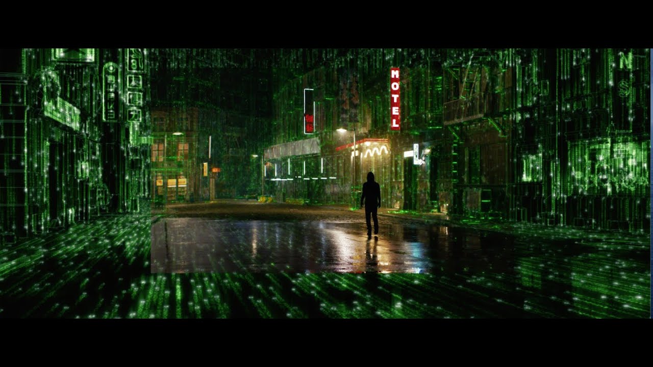 THE MATRIX RESURRECTIONS - 