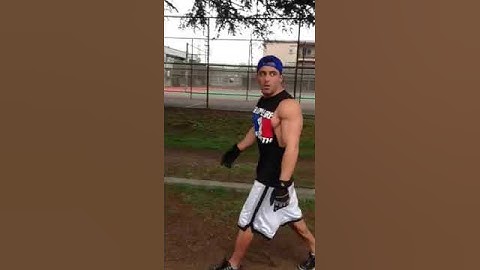 DIPS/PULL UP SUPERSET WITH GIRL FRIEND ON MY BACK