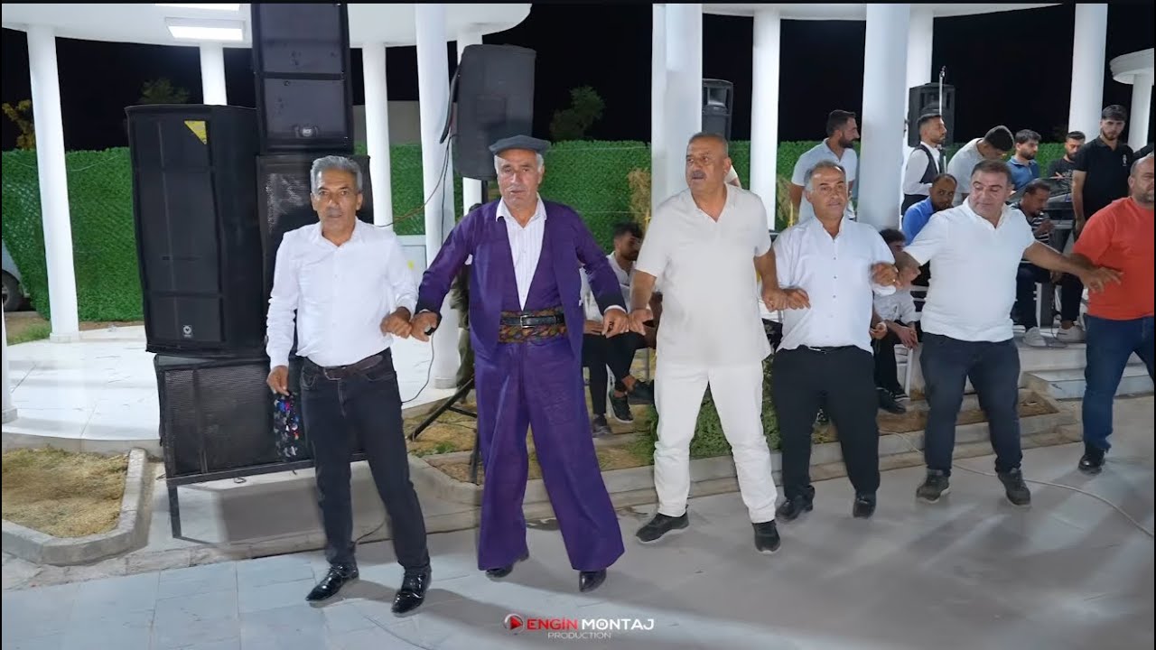 ERCAN ŞİMŞEK DÜĞÜNÜ PART.4 | Koma Hozan Silopi | 4k #mezopotanyaDüğünsalonu