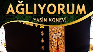 İlahi - Kabe'm Senin Etrafında Dönmek İçin Ağlıyorum - Yasin Konevi Resimi