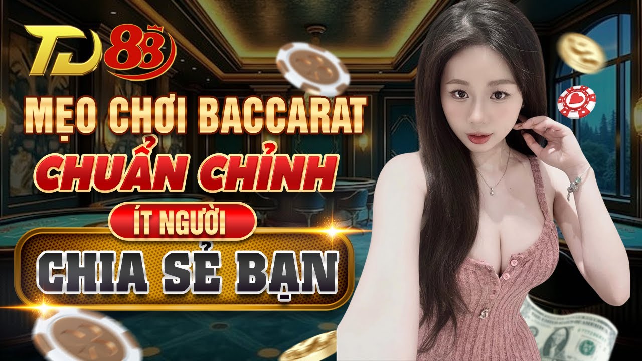 mobile casino app android 123B | Cách Chơi Baccarat Online 123B Với Công Thức Chuẩn Chỉnh Ít Người Chia Sẻ Cho Bạn - Xem Ngay