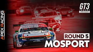 ARL GT3 Trophy S10 | Round 5 at Mosport