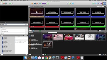 ProPresenter: Creating a Playlist (not Planning Center 🙈)