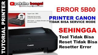 Cara Instal Driver Printer Canon MP287 Tanpa CD Driver