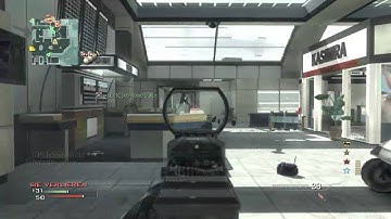 FAD / G36C M.O.A.B on Terminal