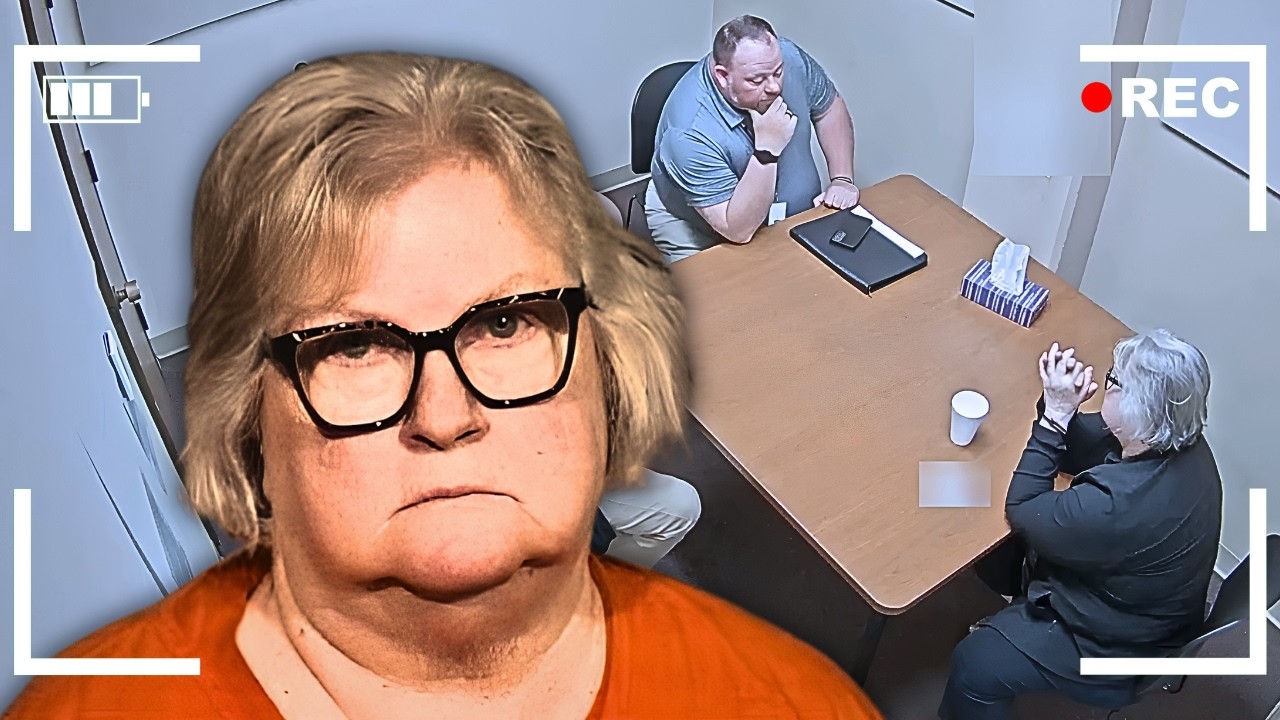 22 Years Later: The Arrested Wife Who Faked It All