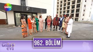 Aslı Hünel Ile Gelin Evi 962. Bölüm 9 Kasım 2022