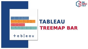 How to Create Tree map Bar chart in Tableau in Tamil