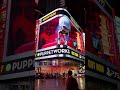 Destroy all humans 2 reprobed crypto awesome game 3d alien billboard in times square nyc