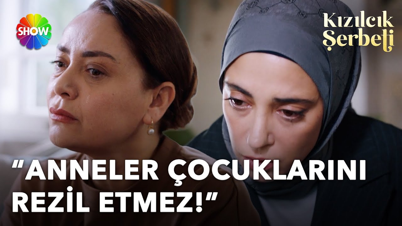 Pembe ve Nursema tartışmasında sular durulmuyor! | Kızılcık Şerbeti 86. Bölüm