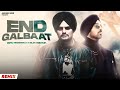 Sidhumoosewala x diljit dosanjh  end gal baat drill mix   ankush rdb  new punjabi songs 2022