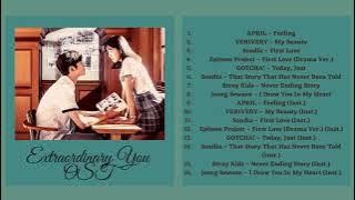 Extraordinary You OST