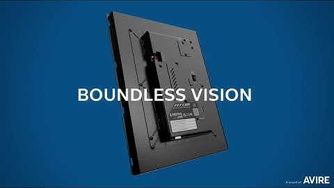 ATOM Elevator Display Animation